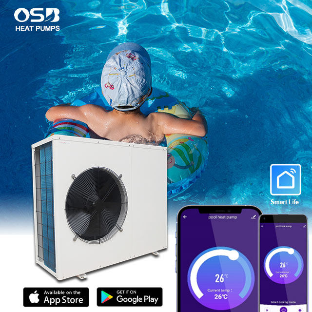 O.S.B. Heat Pump | China Professional Heat Pump Manufacturer
